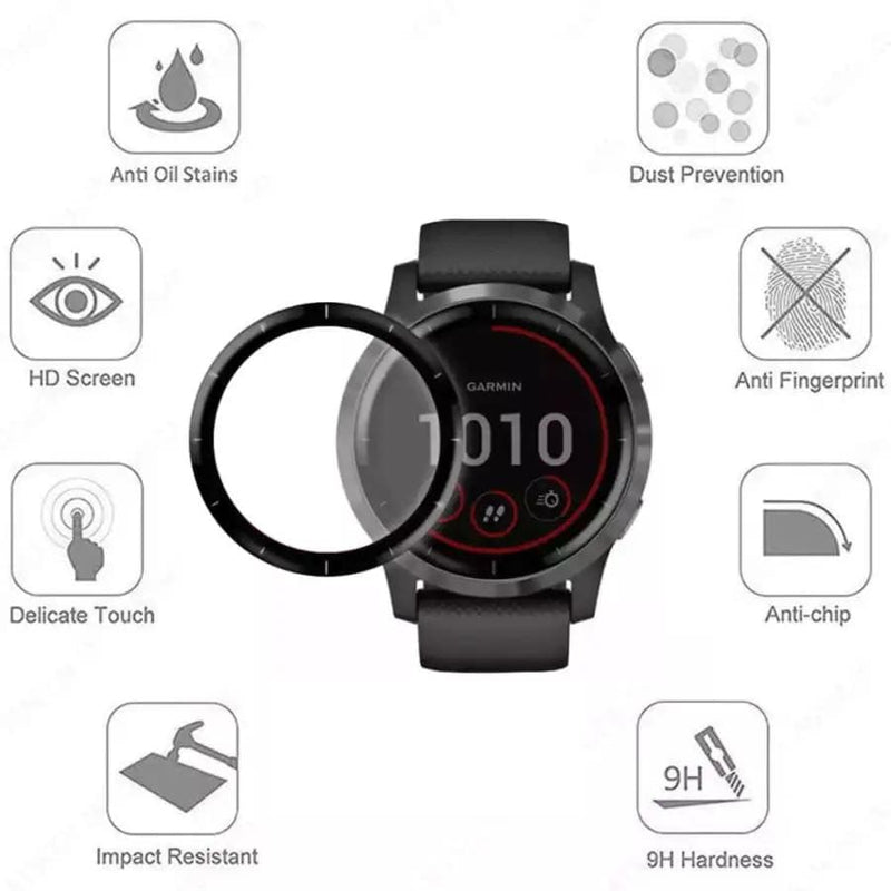 That Watch Shop Watch Screen Protector Screen Protector for Garmin Vivoactive 4 Screen Protector for Garmin Vivoactive 4