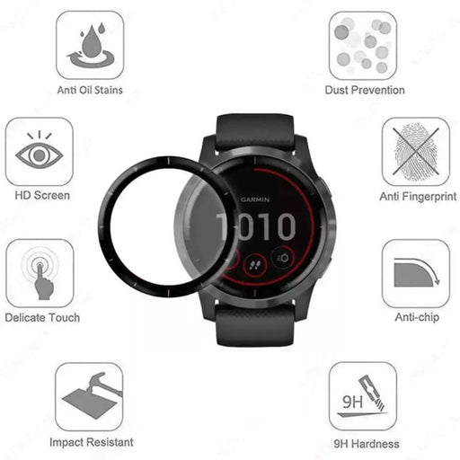 That Watch Shop Watch Screen Protector Screen Protector for Garmin Vivoactive 4 Screen Protector for Garmin Vivoactive 4