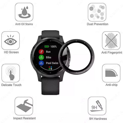 That Watch Shop Watch Screen Protector Screen Protector for Garmin Vivoactive 4S Screen Protector for Garmin Vivoactive 4S