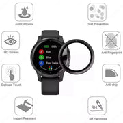 Screen Protectors for Garmin Vivoactive 4S (Pack of 5) – view 2