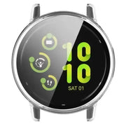 Habicare Watch case Protective Case for Garmin Vivoactive 5 (Clear) Protective Case for Garmin Vivoactive 5 (Clear)