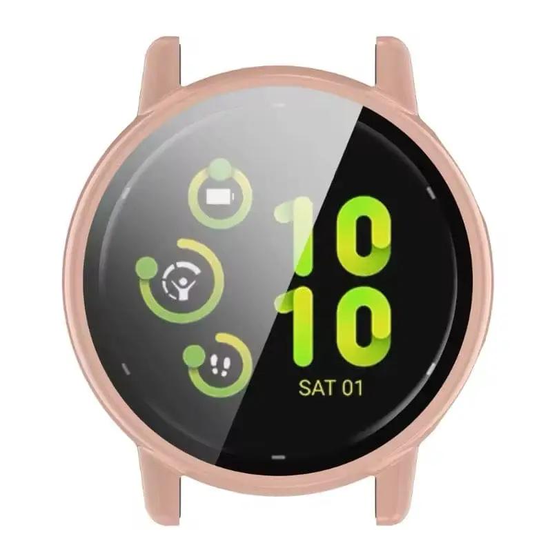 Protective Case for Garmin Vivoactive 5 Watch (Pink) – view 1