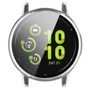 That Watch Shop Watch case Protective Case for Garmin Vivoactive 5 (Clear) Protective Case for Garmin Vivoactive 5 (Clear)