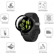Screen Protectors for Garmin Vivoactive 5 (Pack of 5) – view 2