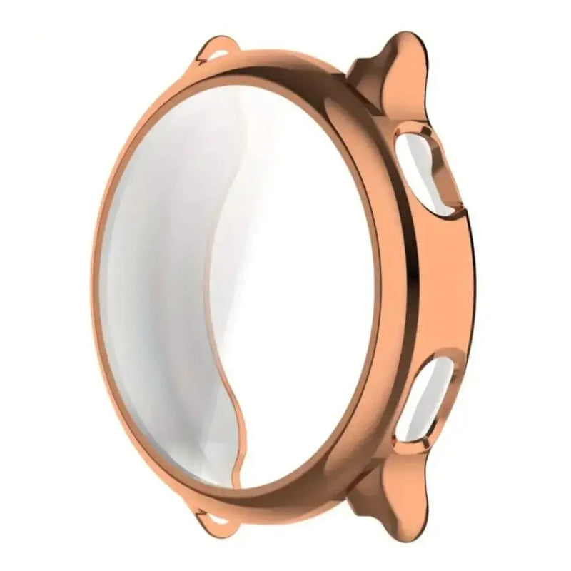 Habicare Watch case Protective Case for Garmin Vivoactive 6 (Gold) Protective Case for Garmin Vivoactive 6 (Gold)