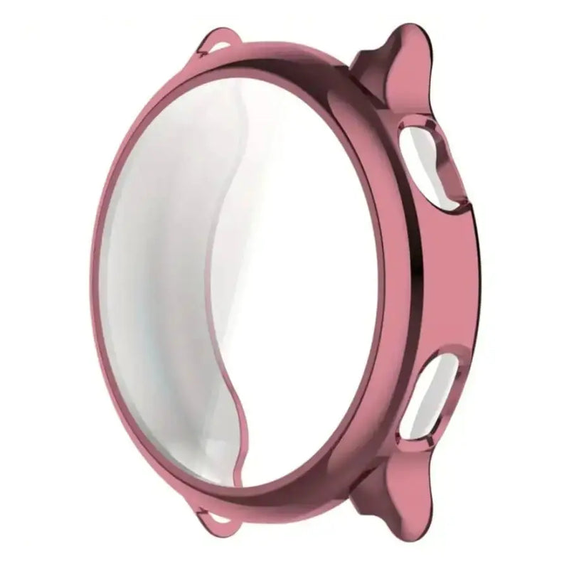 Habicare Watch case Protective Case for Garmin Vivoactive 6 (Pink) Protective Case for Garmin Vivoactive 6 (Pink)