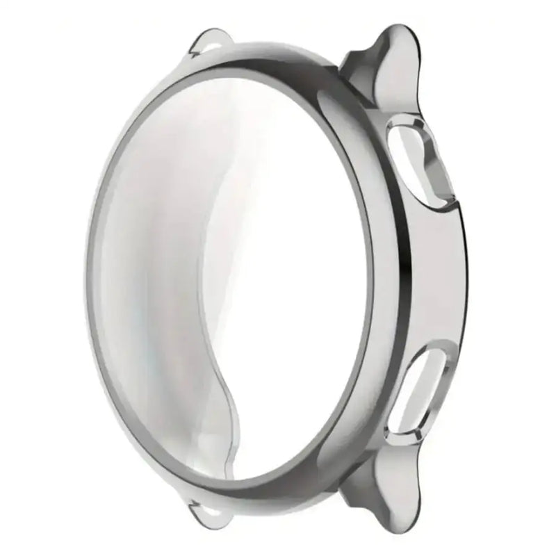 Habicare Watch case Protective Case for Garmin Vivoactive 6 (Silver) Protective Case for Garmin Vivoactive 6 (Silver)
