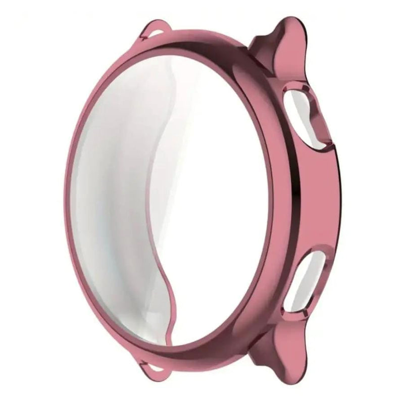 That Watch Shop Watch case Protective Case for Garmin Vivoactive 6 (Pink) Protective Case for Garmin Vivoactive 6 (Pink)