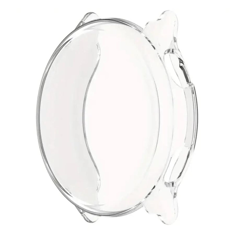 That Watch Shop Watch case Protective Case for Garmin Vivoactive 6 (Clear) Protective Case for Garmin Vivoactive 6 (Clear)