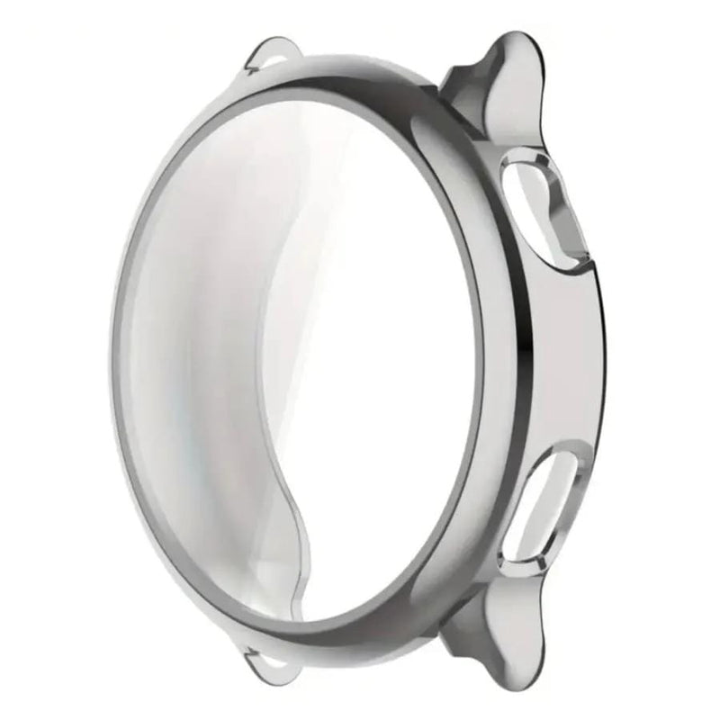 That Watch Shop Watch case Protective Case for Garmin Vivoactive 6 (Silver) Protective Case for Garmin Vivoactive 6 (Silver)