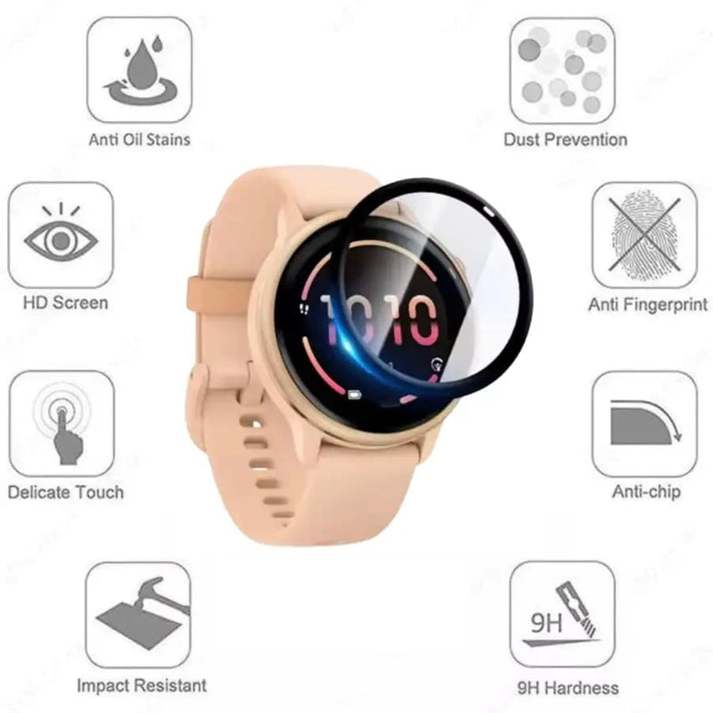 Screen Guard for Garmin Vivoactive 6 (Pack of 2) – view 2