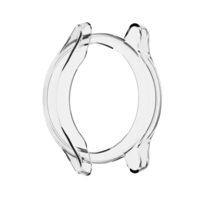 That Watch Shop Watch case Protective Case for Garmin Vivomove 3 (Clear) Protective Case for Garmin Vivomove 3 (Clear)
