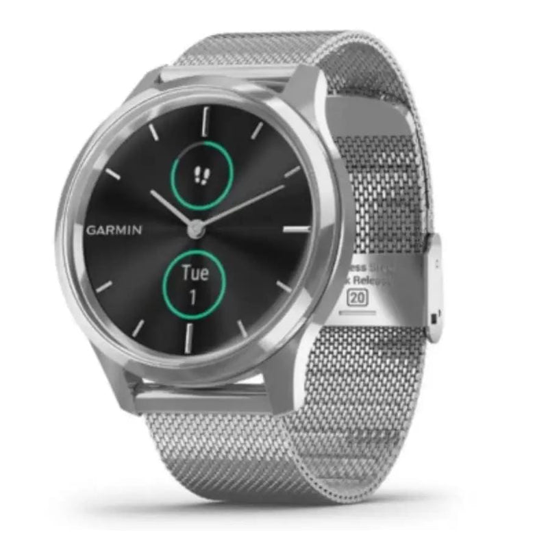 Hydrogel Screen Protectors for Garmin Vivomove Luxe (Pack of 6) – view 1