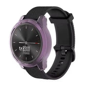 Habicare Watch case Protective Case for Garmin Vivomove Luxe (Purple) Protective Case for Garmin Vivomove Luxe (Purple)