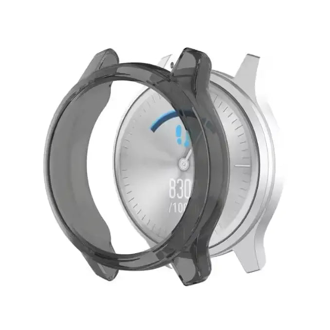 Habicare Watch case Protective Case for Garmin Vivomove Style (Black) Protective Case for Garmin Vivomove Style (Black)