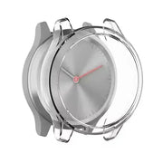 Habicare Watch case Protective Case for Garmin Vivomove Style (Clear) Protective Case for Garmin Vivomove Style (Clear)