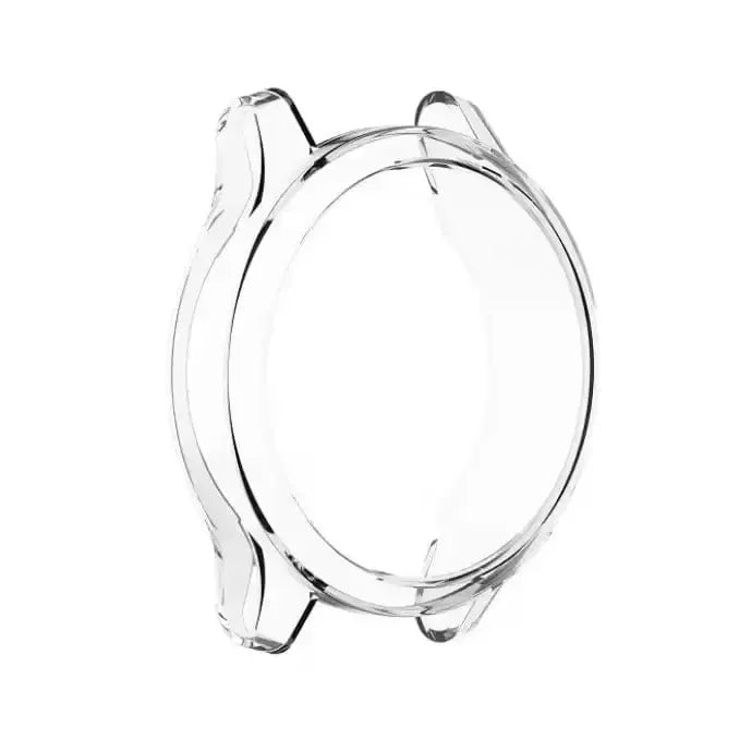 Habicare Watch case Protective Case for Garmin Vivomove Style (Clear) Protective Case for Garmin Vivomove Style (Clear)