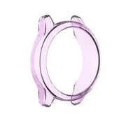Habicare Watch case Protective Case for Garmin Vivomove Style (Purple) Protective Case for Garmin Vivomove Style (Purple)