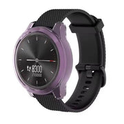 Protective Case for Garmin Vivomove Trend (Purple) – view 1