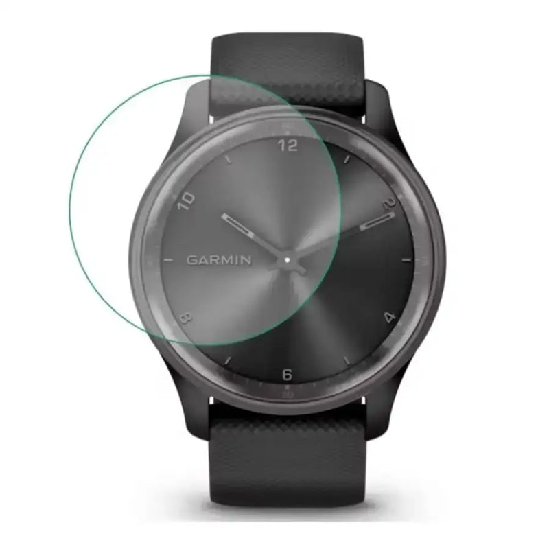 Screen Protectors for Garmin Vivomove Trend (Pack of 5) – view 1