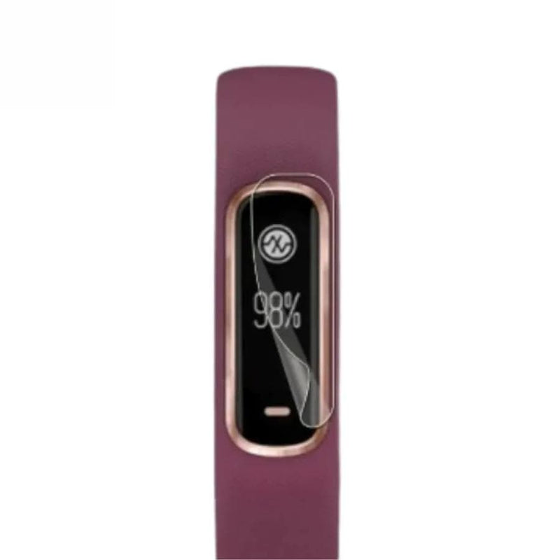 Hydrogel Screen Protectors for Garmin Vivosmart 4 (Pack of 6)