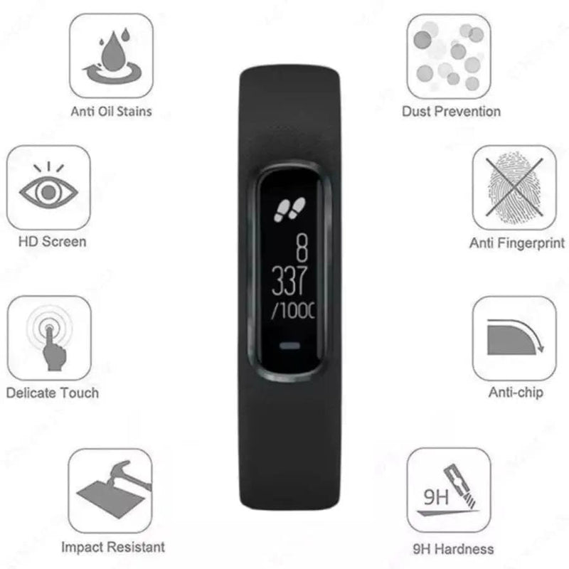 That Watch Shop Watch Screen Protector Screen Protector for Garmin Vivosmart 4 Screen Protector for Garmin Vivosmart 4