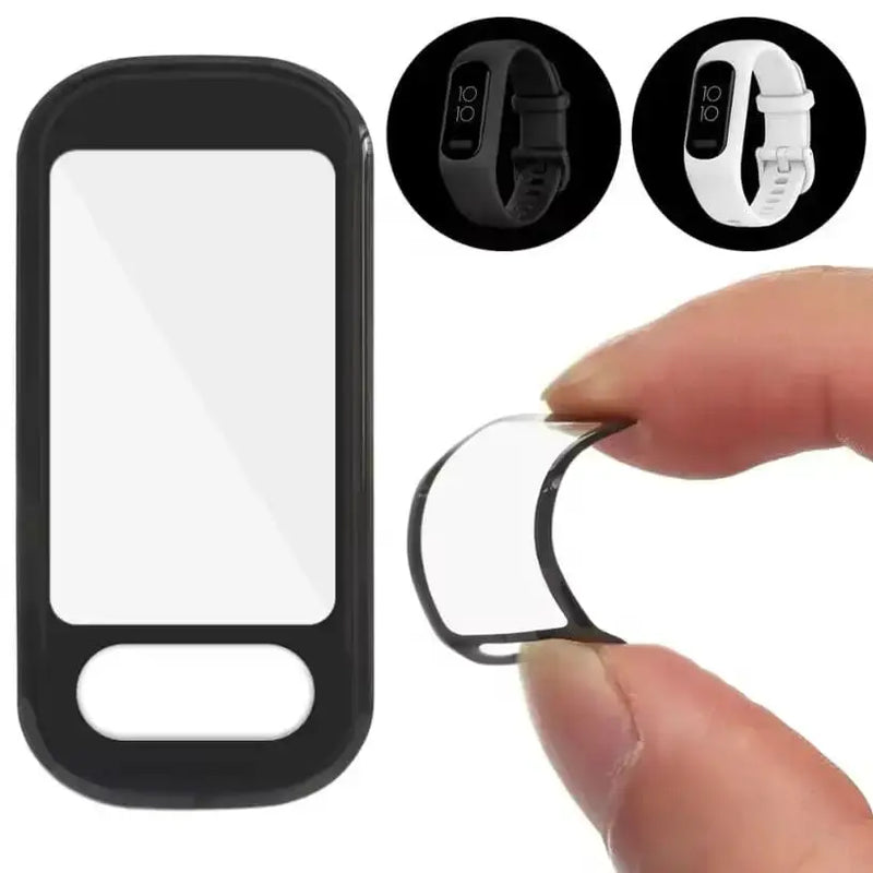 Screen Protectors for Garmin Vivosmart 5 (Pack of 5) – view 1