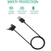 That Watch Shop Chargers Charger for Garmin Vivosmart HR / HR Plus Charger for Garmin Vivosmart HR / HR Plus