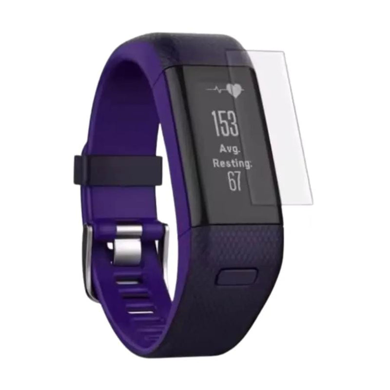 That Watch Shop Watch Screen Protector Screen Protector for Garmin Vivosmart HR+ Screen Protector for Garmin Vivosmart HR+