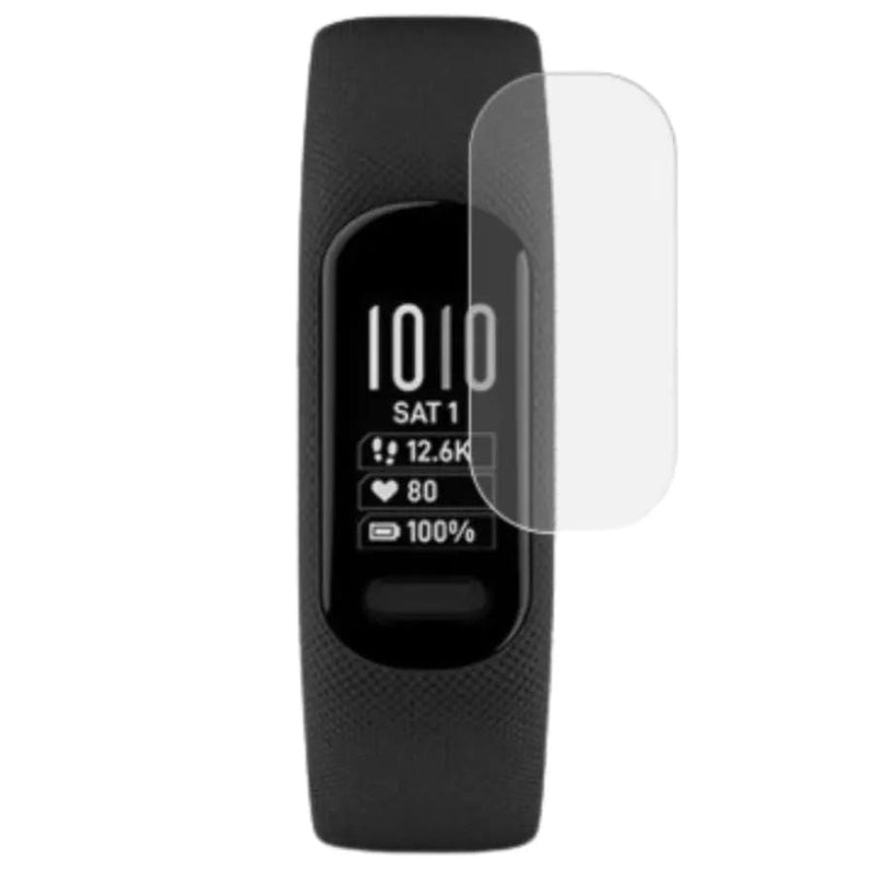 Hydrogel Screen Protectors for Garmin Vivosmart (Pack of 6)
