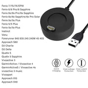 That Watch Shop Chargers Charger Dock for Garmin Watch (USB) Charger Dock for Garmin Watch (USB)