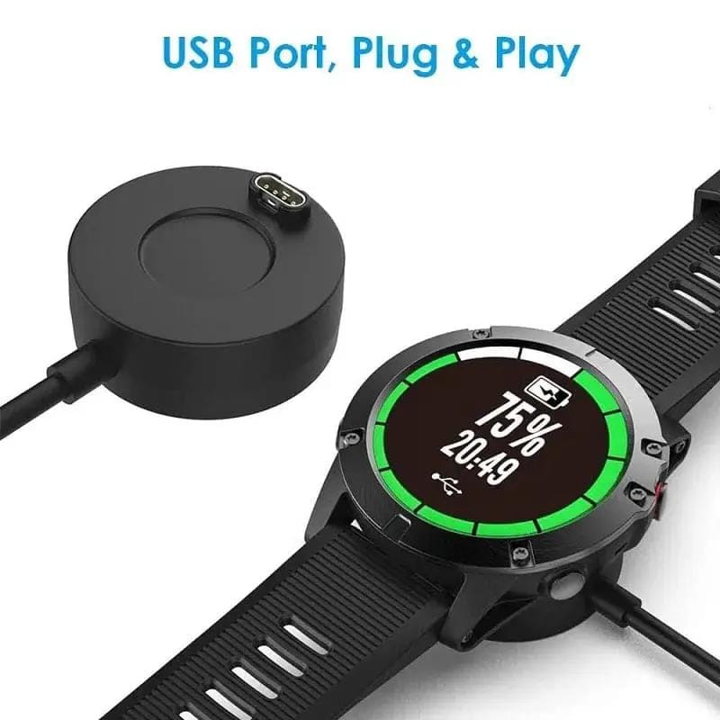 That Watch Shop Chargers Charger Dock for Garmin Watch (USB) Charger Dock for Garmin Watch (USB)