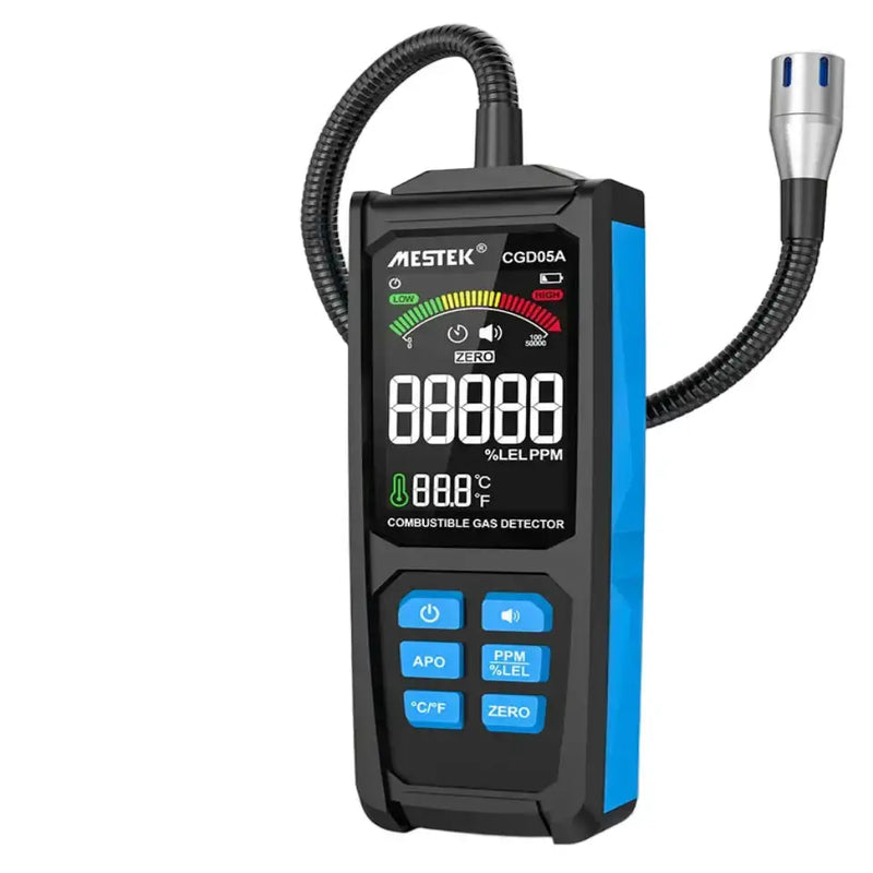 Habicare HBC Gas Leak Detector 0–50000PPM Gas Leak Detector 0–50000PPM
