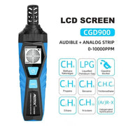 9eight5 HBC Gas Leak Detector 0–50000PPM Gas Leak Detector 0–50000PPM
