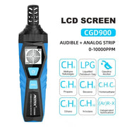 Habicare HBC Gas Leak Detector 0–50000PPM Gas Leak Detector 0–50000PPM