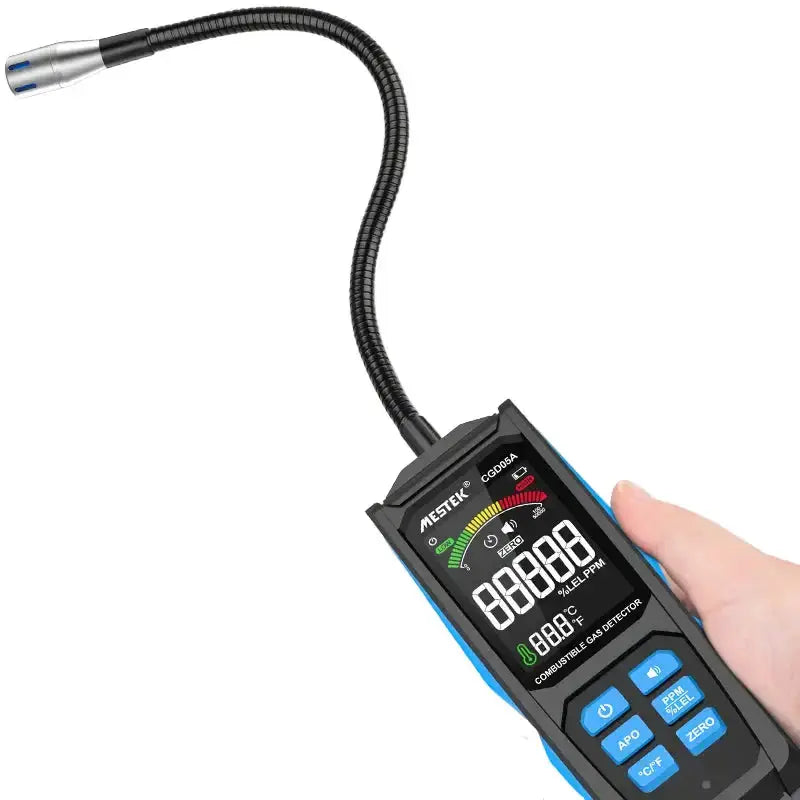 Habicare HBC Gas Leak Detector 0–50000PPM Gas Leak Detector 0–50000PPM