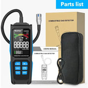 Habicare HBC Gas Leak Detector 0–50000PPM Gas Leak Detector 0–50000PPM