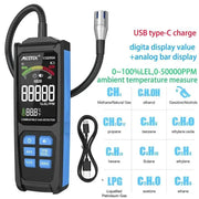 9eight5 HBC Gas Leak Detector 0–50000PPM Gas Leak Detector 0–50000PPM