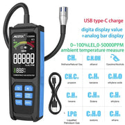 Habicare HBC Gas Leak Detector 0–50000PPM Gas Leak Detector 0–50000PPM