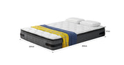 sue-e furniture Mattresses Harding Mattress with Euro-top  King Single Size (Firm) Harding Mattress with Euro-top  King Single Size (Firm)