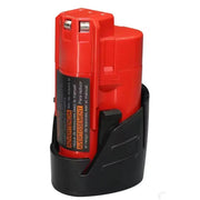 salelink.co.nz Unbranded For Milwaukee M12 Battery 3000mAh For Milwaukee M12 Battery 3000mAh | Action Outdoors NZ