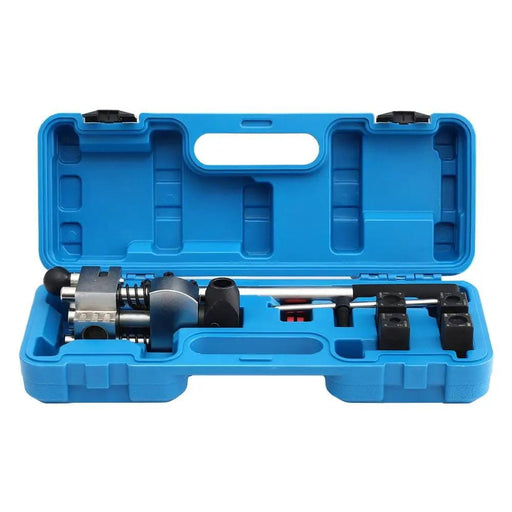 Giantz 45° Brake Line Flaring Tool Kit for 3/16"-3/8" Tubing with Cutter – view 2