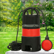 Giantz 750W Water Pump Dirty Submersible Sump Swim Pool Flooding Pond Clean – view 7