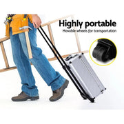 Giantz 786pcs Tool Kit Trolley Case Mechanics Box Toolbox Portable DIY Set – view 5