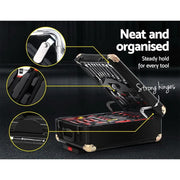 Giantz 816pcs Tool Kit Trolley Case Mechanics Box Toolbox Portable DIY Set – view 3