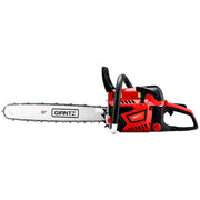 Giantz Chainsaw Petrol 52CC 20" Bar Commercial E-Start Pruning Chain Saw – view 3