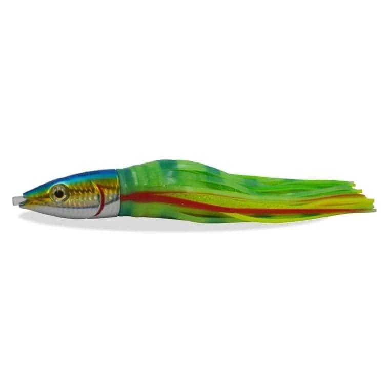 Gillies Bluewater Trolling Speed Skirt Bluewater Speed Skirt Lumo Green Gillies Bluewater Speed Skirt Lumo Green for Trolling