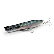 Gillies Lures Bluewater Rocket Popper 163 Slimy Mackerel Gillies Bluewater Rocket Popper 163 Slimy Mackerel