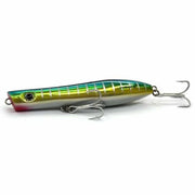 Gillies Lures Bluewater Rocket Popper 163 Yellowfin Bluewater Rocket Popper 163 Yellowfin Gillies