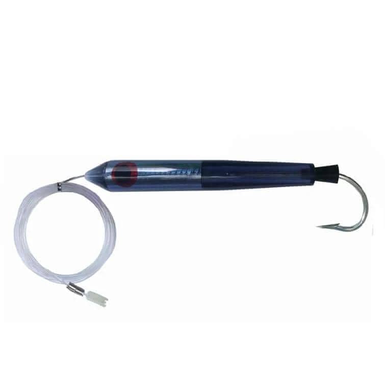 Gillies Lures Bluewater Speed Plug Smoke Gillies Bluewater Speed Plug Smoke Trolling Plug